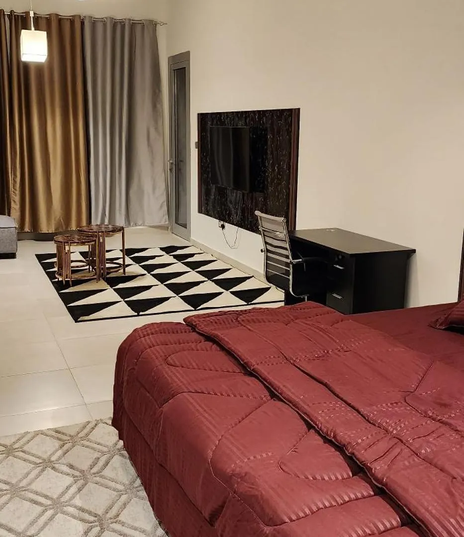 Homestay Tranquil Haven Apartment Dubai