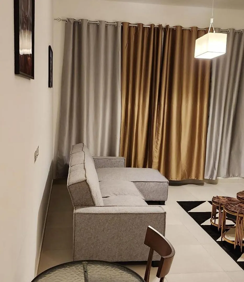 Tranquil Haven Apartment Dubai