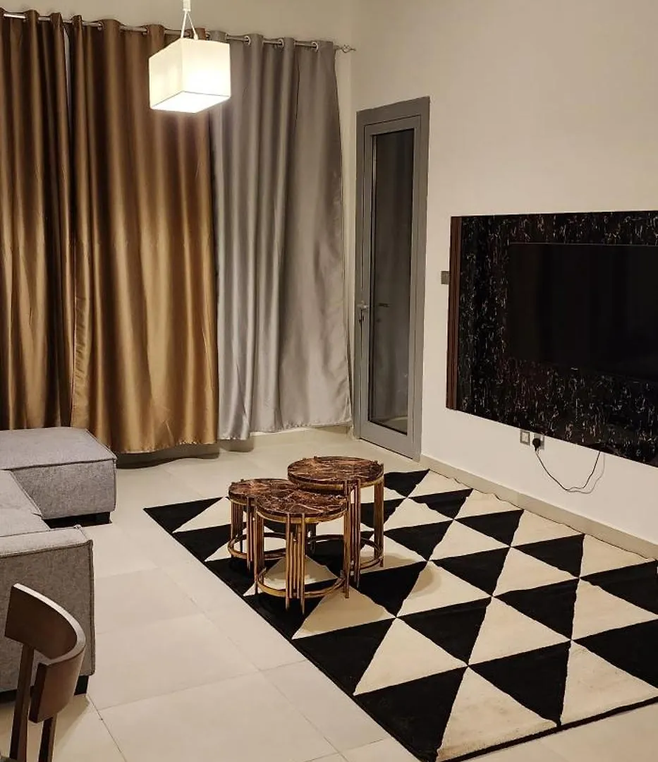 Homestay Tranquil Haven Apartment Dubai
