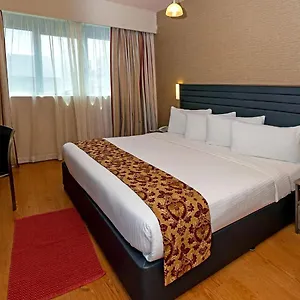Central Paris Hotel, Baniyas Square Отель