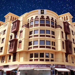 Hotel Montreal Naif, Dubaï