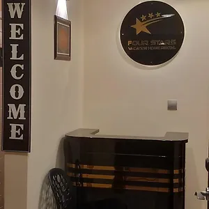 Four Stars Хостел