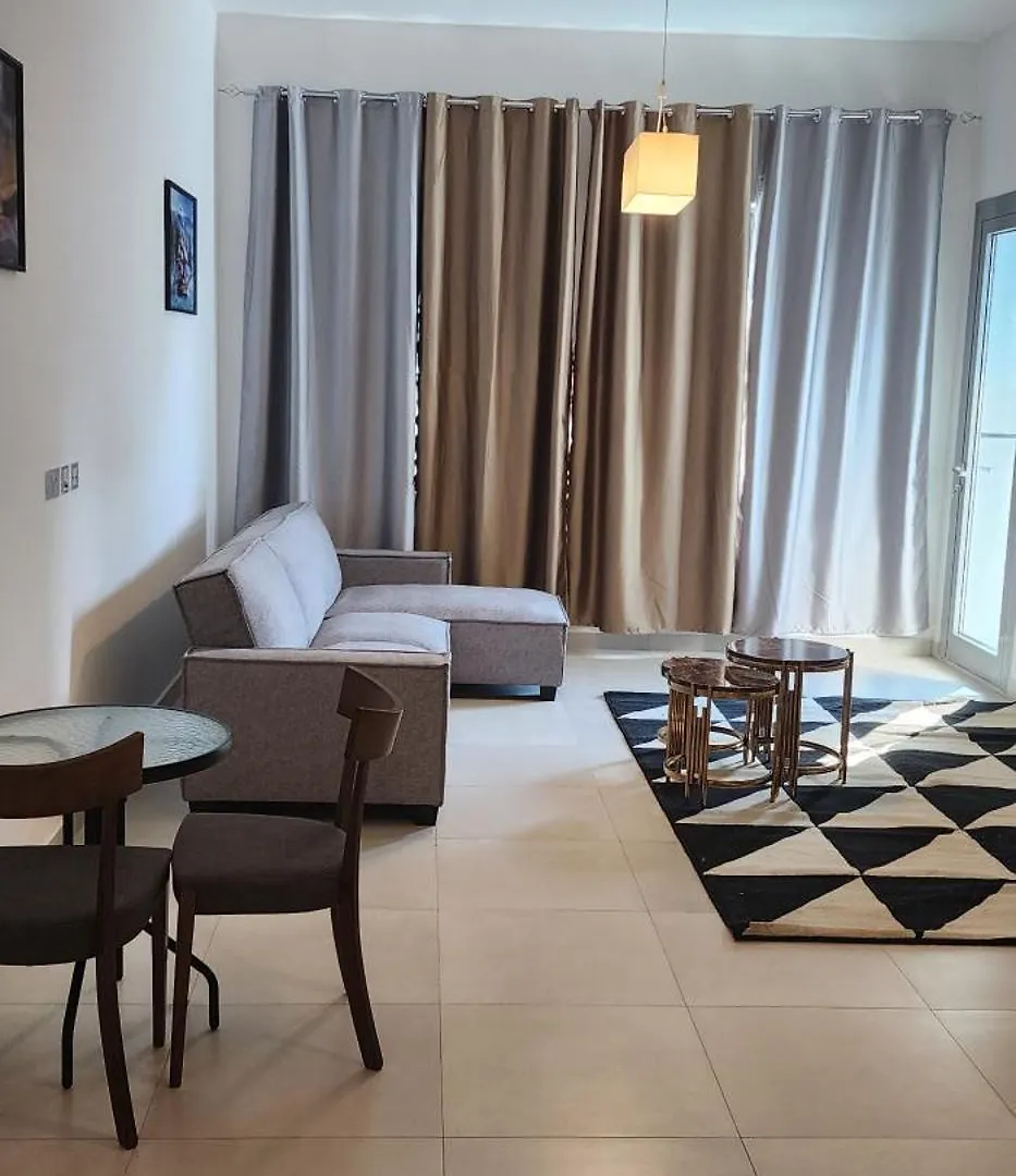 Homestay Tranquil Haven Apartment Dubai United Arab Emirates