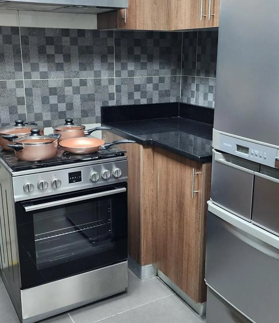 Tranquil Haven Apartment Dubai