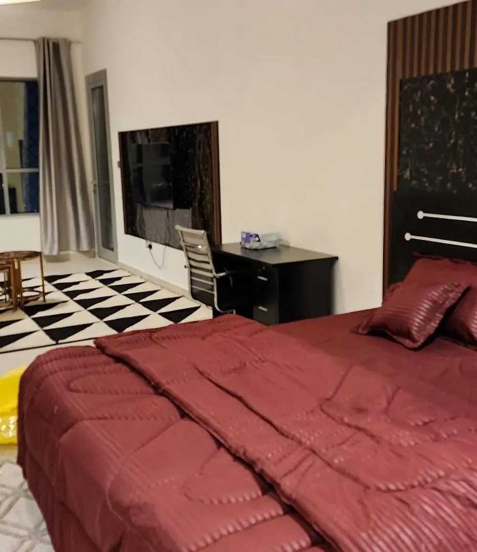 Homestay Tranquil Haven Apartment Dubai